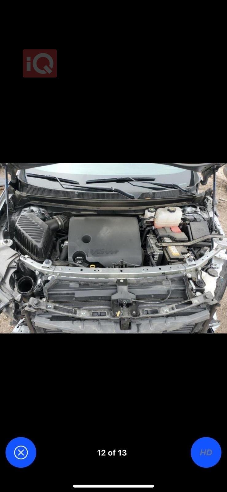 شيفروليه ترافرس